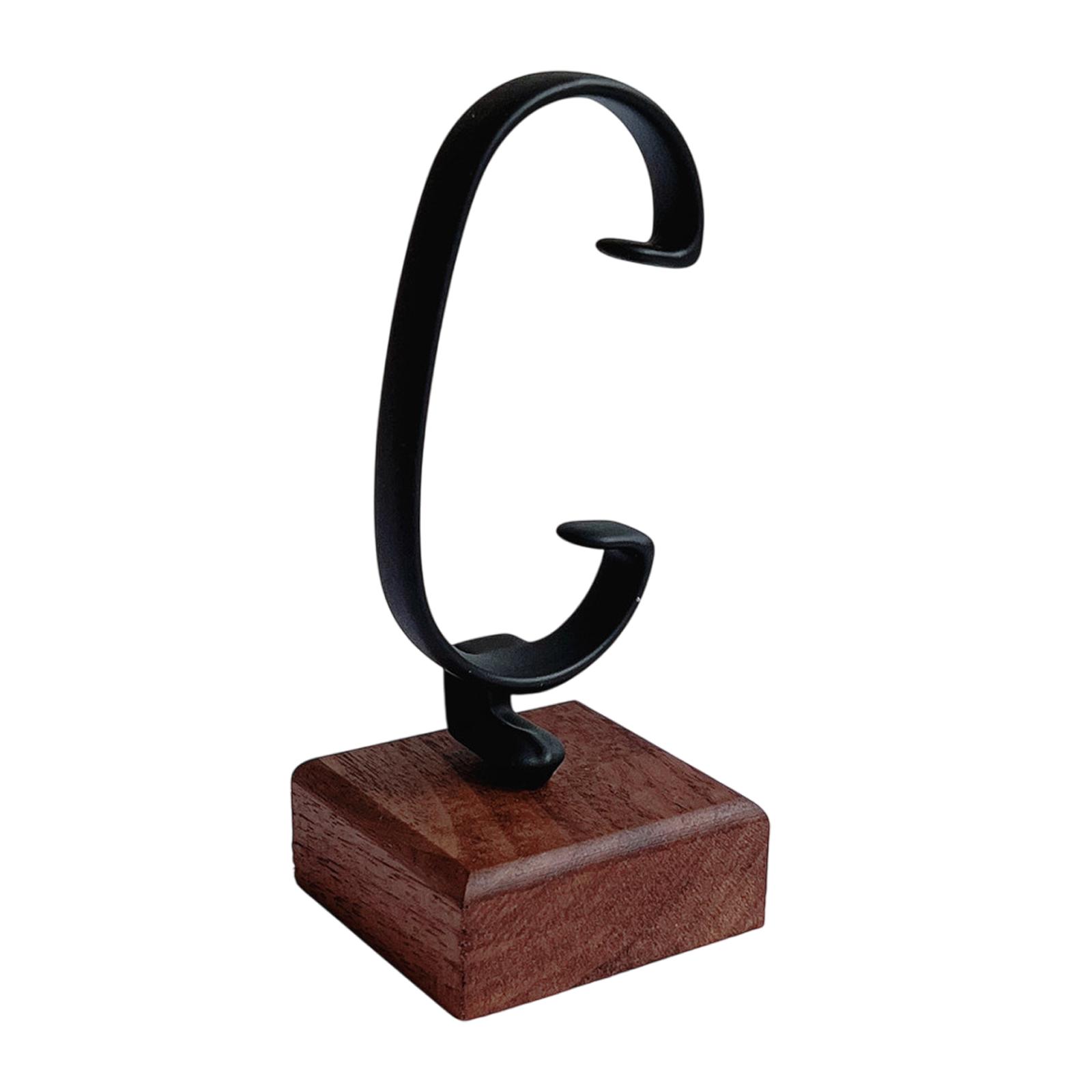 C Shaped Watch Display Stand S - Jewelry Stores With Watches recension och pris