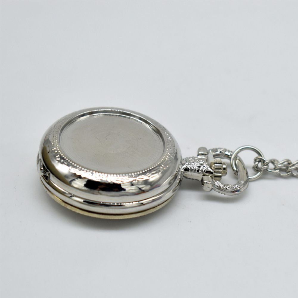 Custom Vintage Metal Pocket Wa - Jewelry Like Watches recension och pris