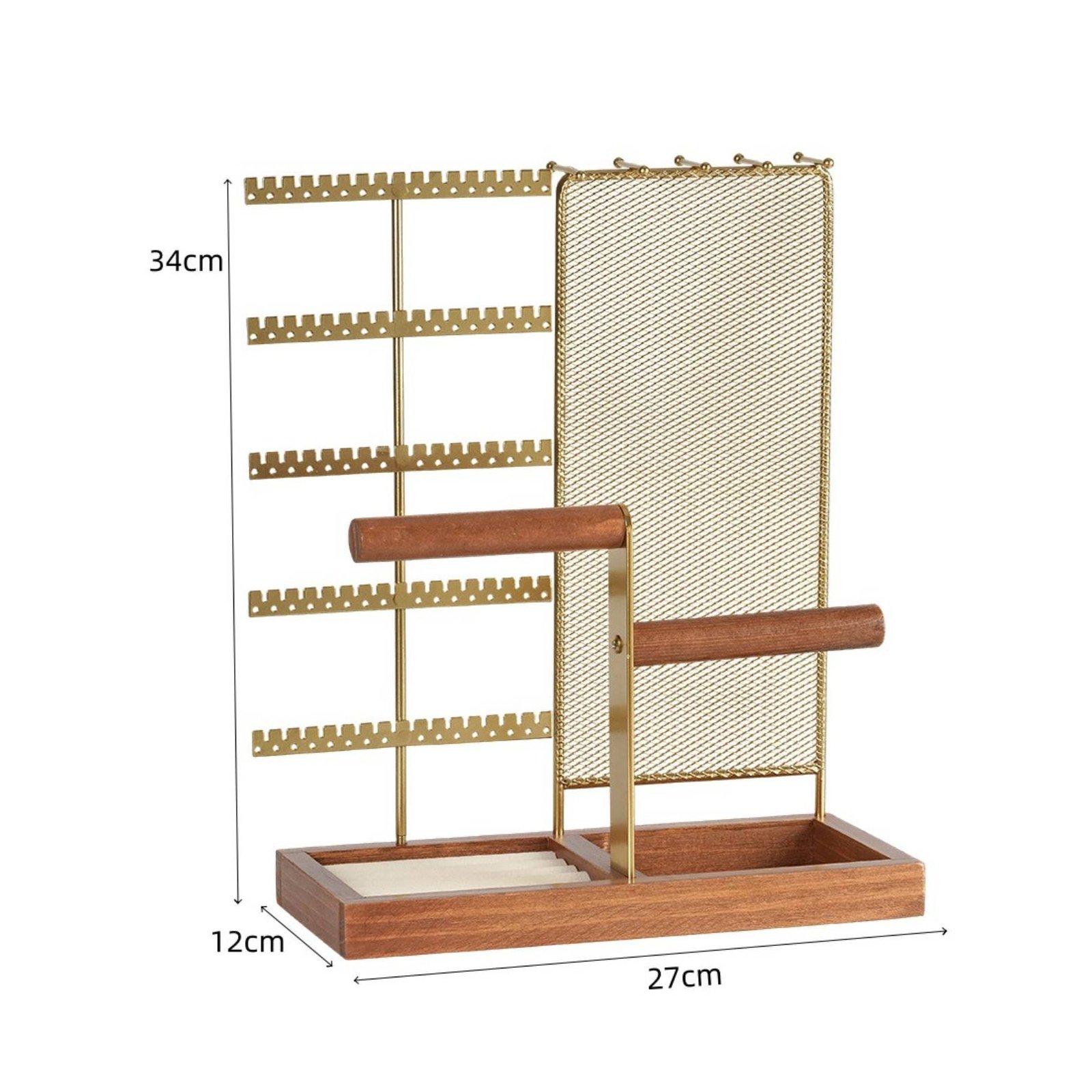 Multi Layer Jewelry Display St - Jewelry Watches & Accessories recension och pris