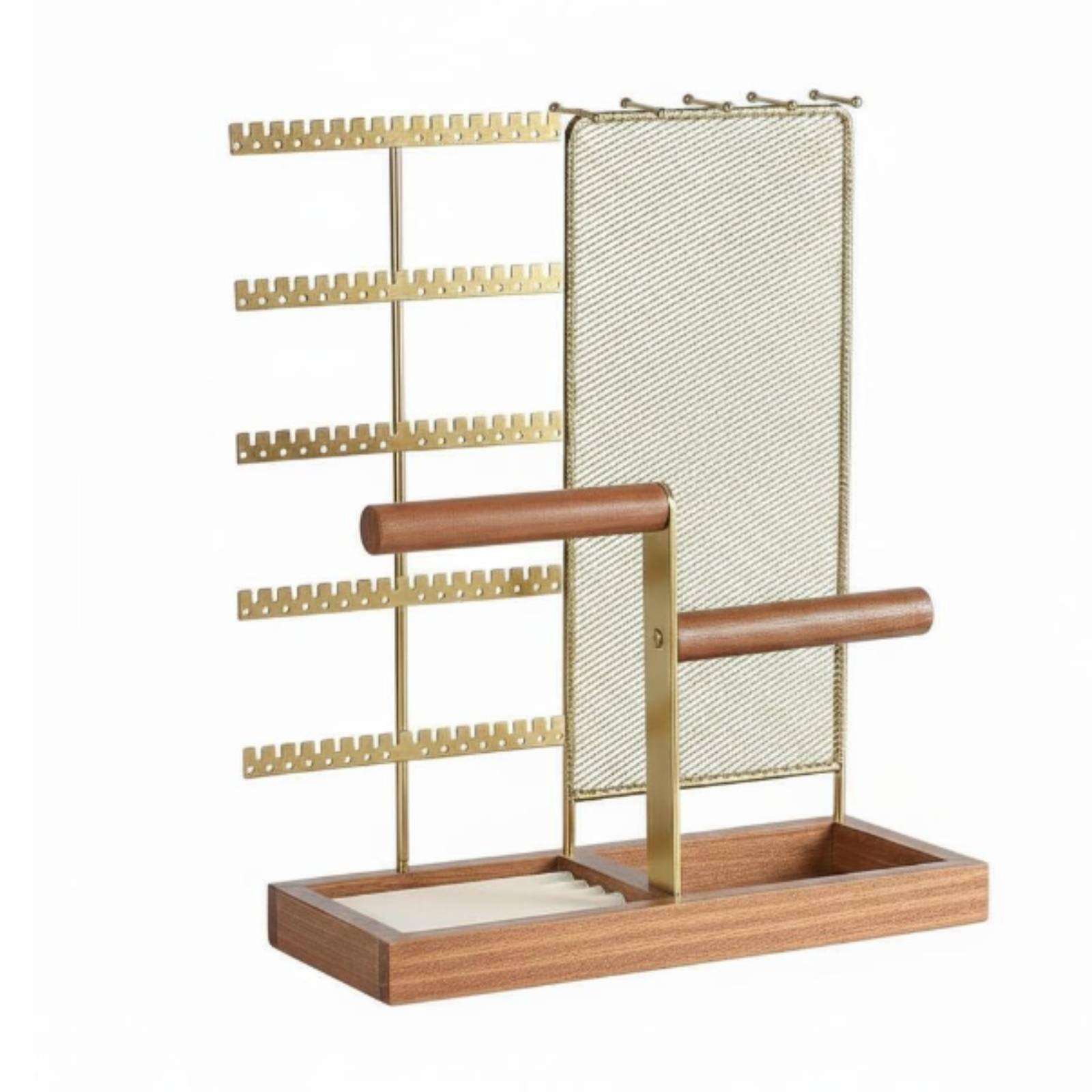 Multi Layer Jewelry Display St - Jewelry Watches & Accessories recension och pris