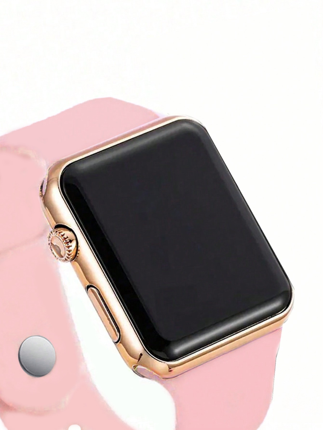LED Simple Electronic Watch An - Jewelry Box Watches Bracelets recension och pris