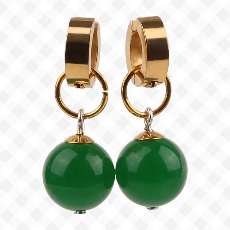 2026 Vegetto Potara Earring Bl - Drop Earrings recension och pris