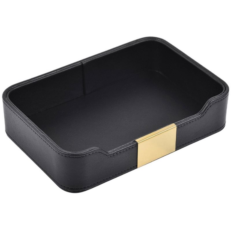 PU Leather Key Box- Entryway S - Jewelry Stores With Watches recension och pris