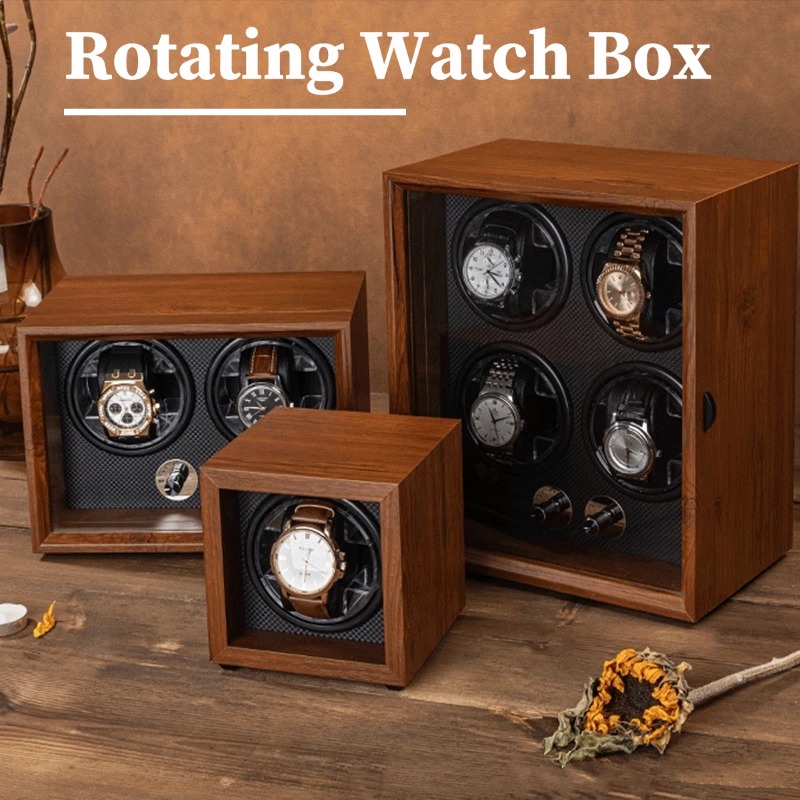 USB Watch Winder for Automatic - Jewelry Stores With Watches recension och pris