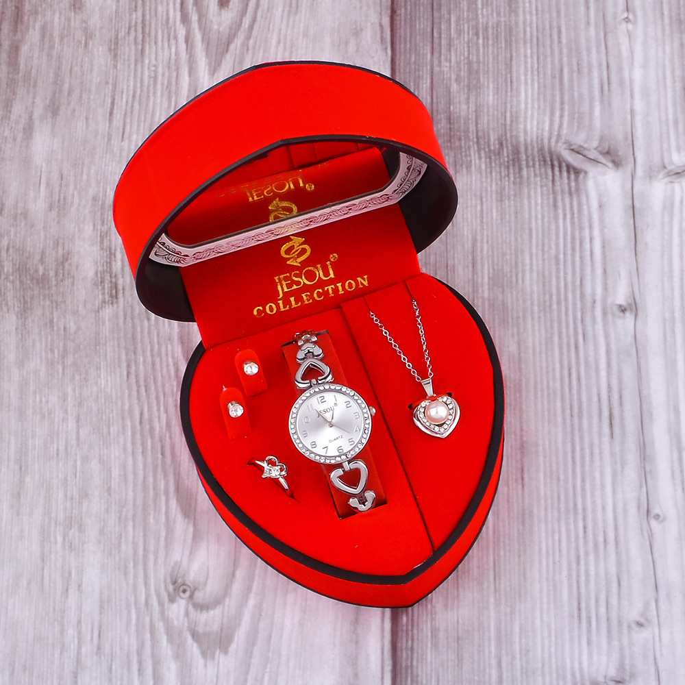 2026 New Women Bracelet Watch  - Jewelry Box Watches Bracelets recension och pris