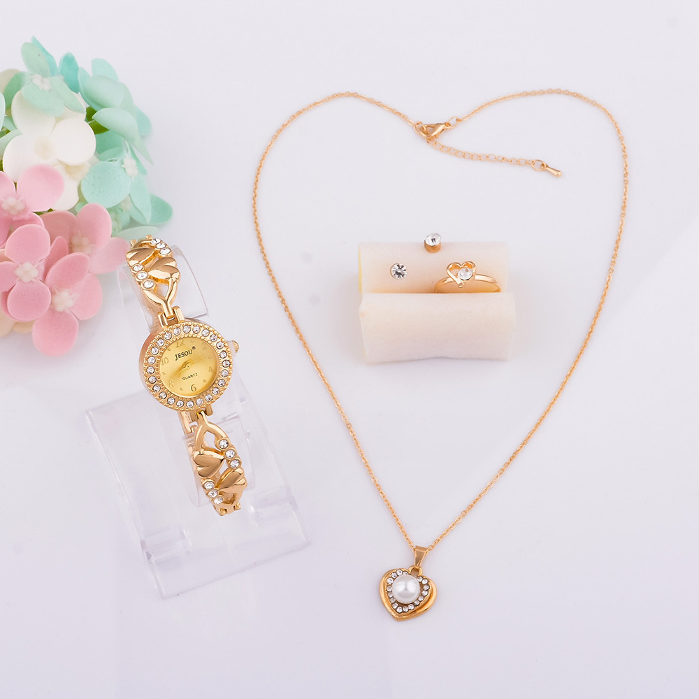 2026 New Women Bracelet Watch  - Jewelry Box Watches Bracelets recension och pris