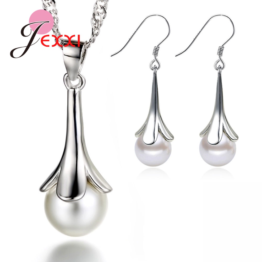 Top Brand 925 Sterling Silver  - Opal Earrings Dangle recension och pris