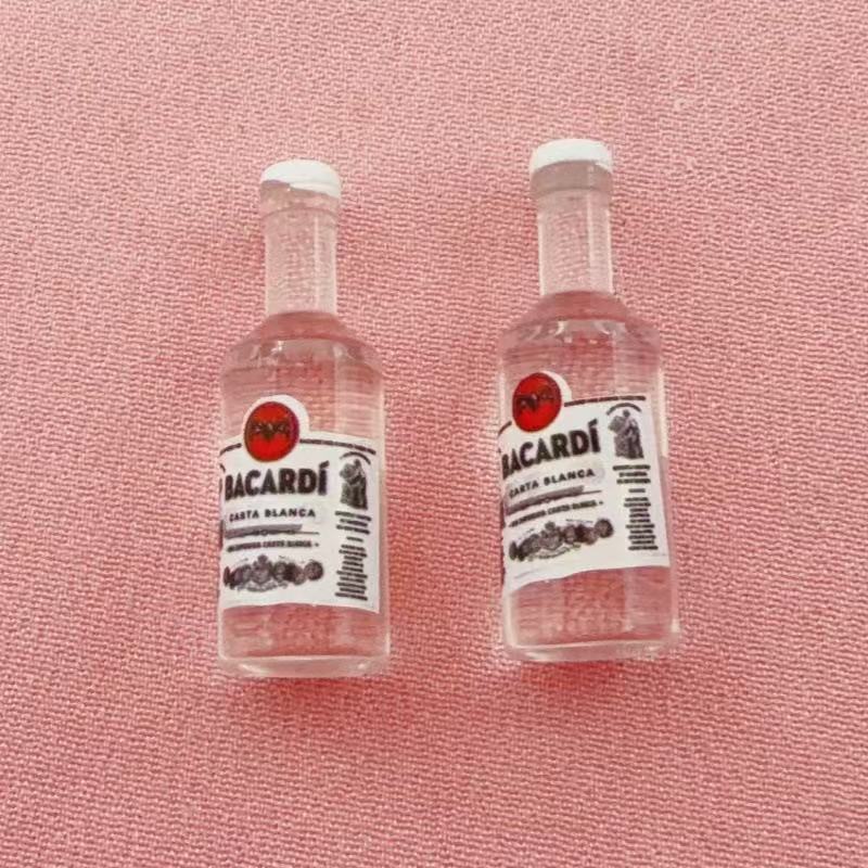 11pcs Mini Simulation Resin 3D - Drop Earrings recension och pris