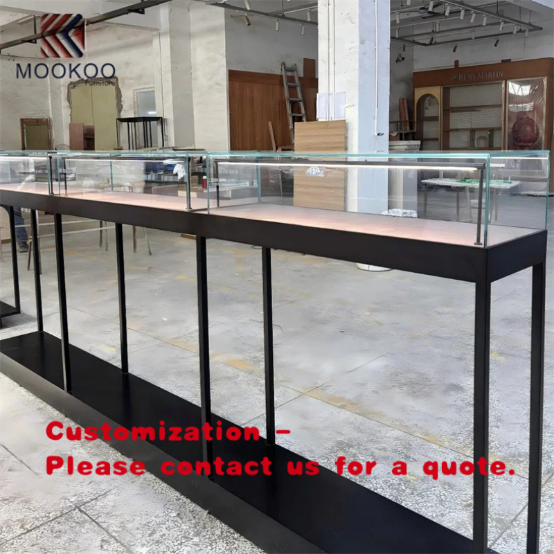 custom.Customizable Glass Disp - Jewelry Stores With Watches recension och pris
