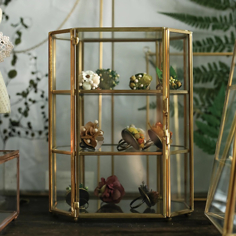 Retro European American Glass  - Jewelry Stores With Watches recension och pris