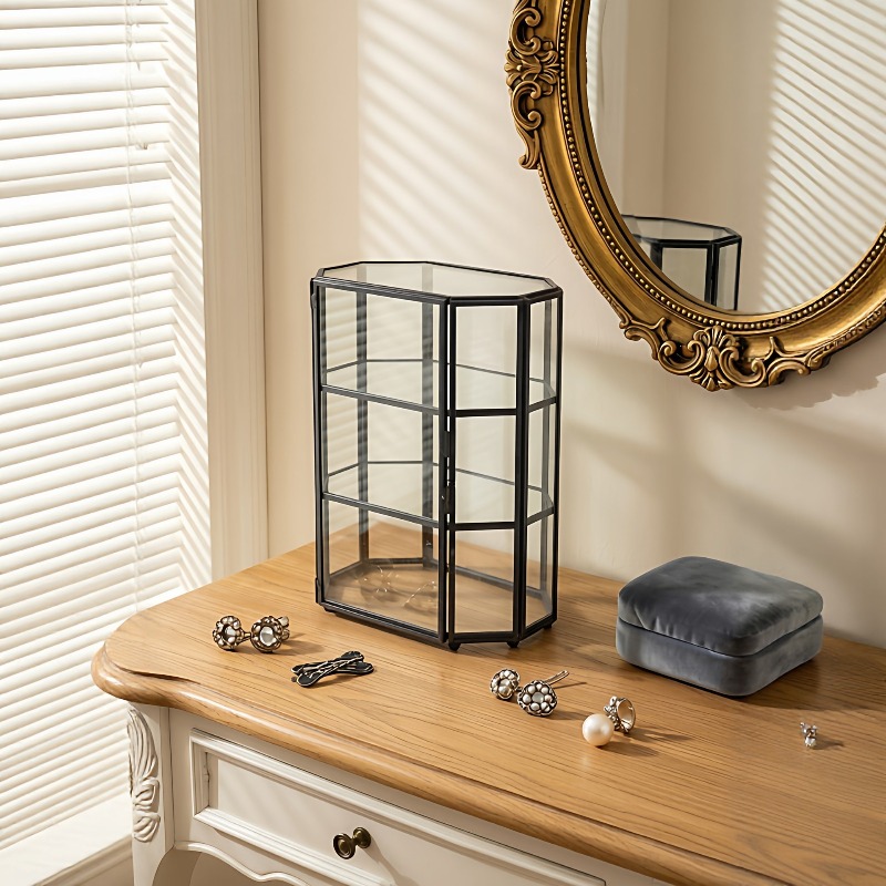 Retro European American Glass  - Jewelry Stores With Watches recension och pris