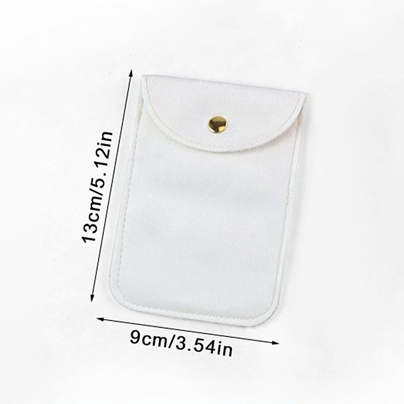 Portable Watch Storage Pouch A - Jewelry Watches & Accessories recension och pris