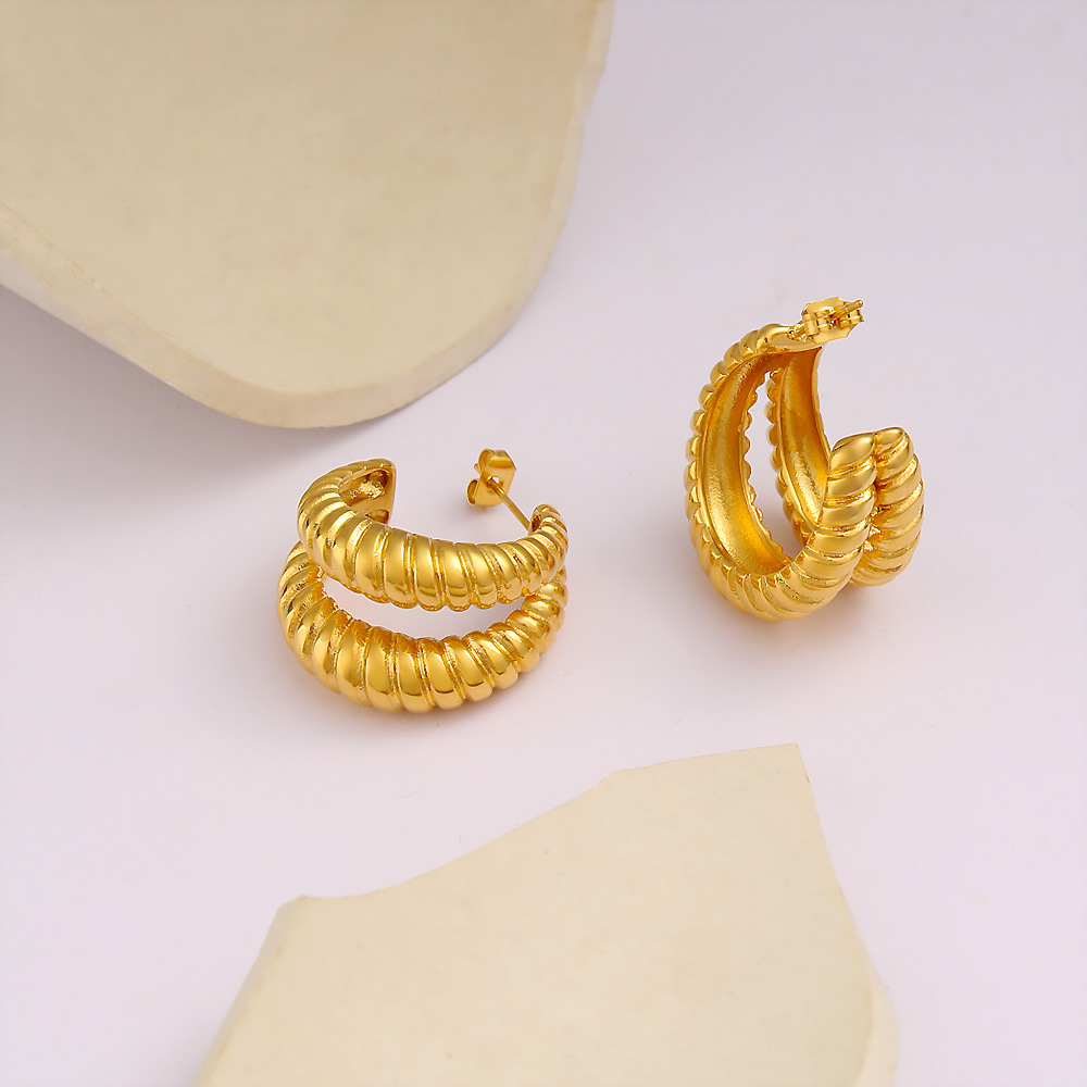 DIY accessories European and A - Titanium Steel Ring recension och pris