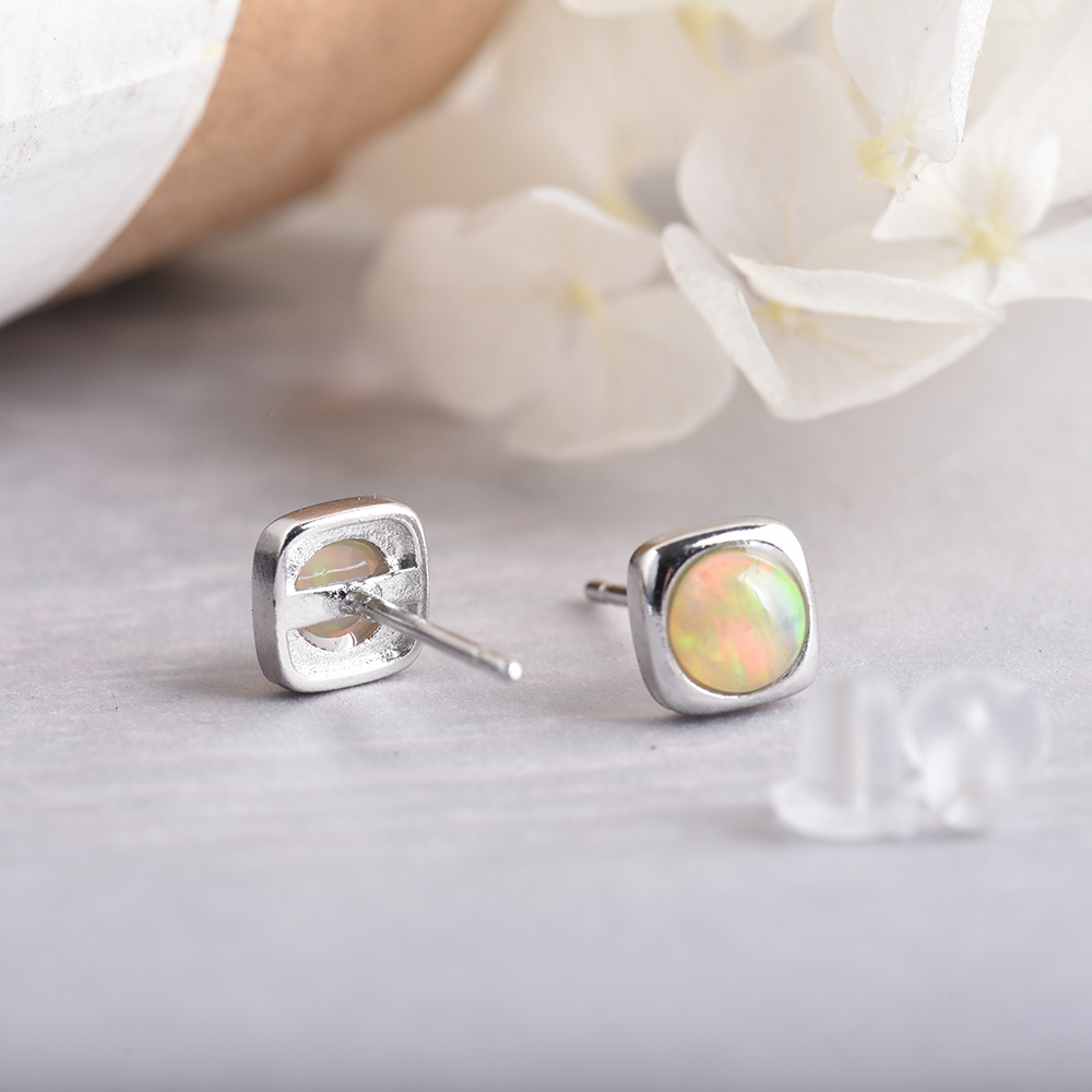 ITSMOS Precious Opal Earrings  - Opal Earrings Dangle recension och pris