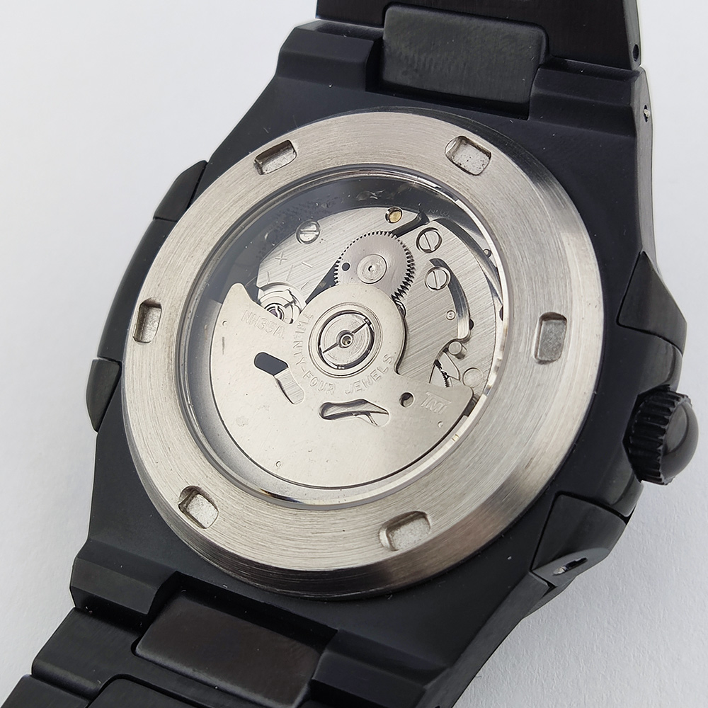 Astral NH35 WATCH 43MM luxury  - Astral Watches & Jewelry Netanya Reviews recension och pris