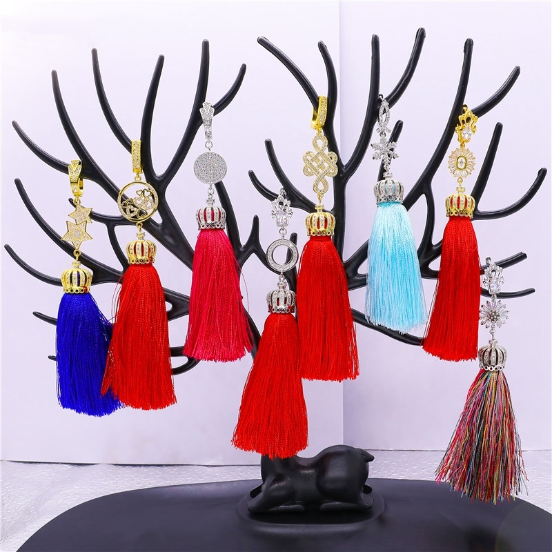 Juya Handmade Silver Plated Ea - Drop Earrings recension och pris
