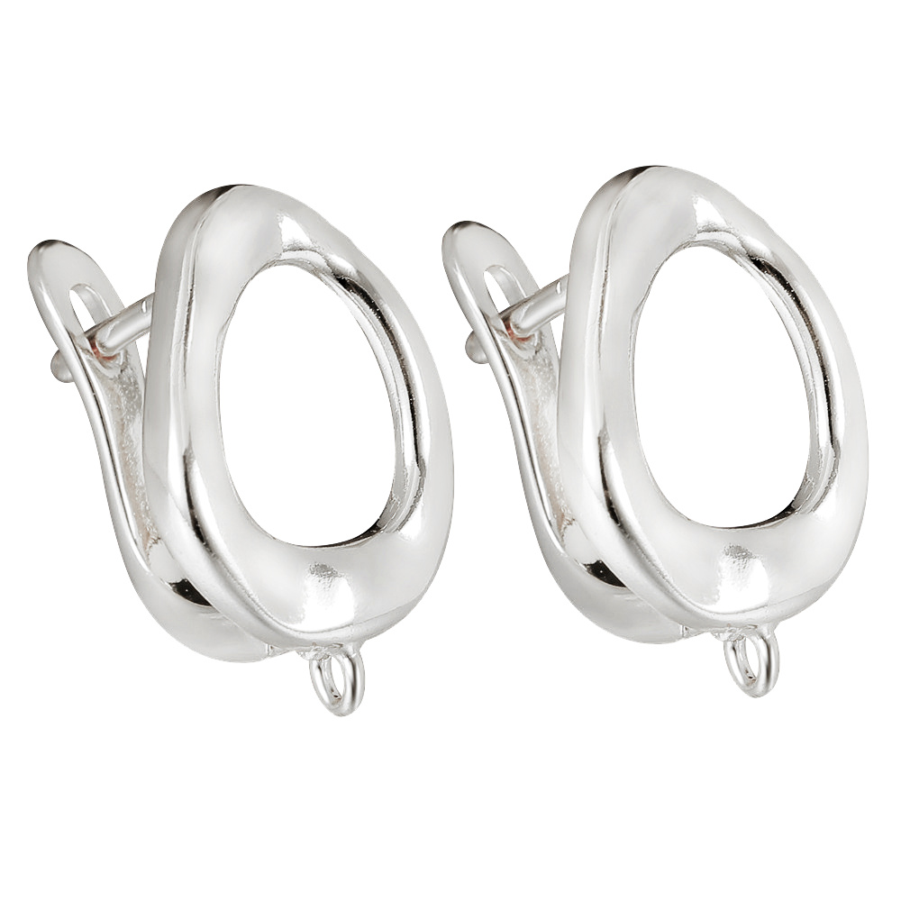 Juya Handmade Silver Plated Ea - Drop Earrings recension och pris