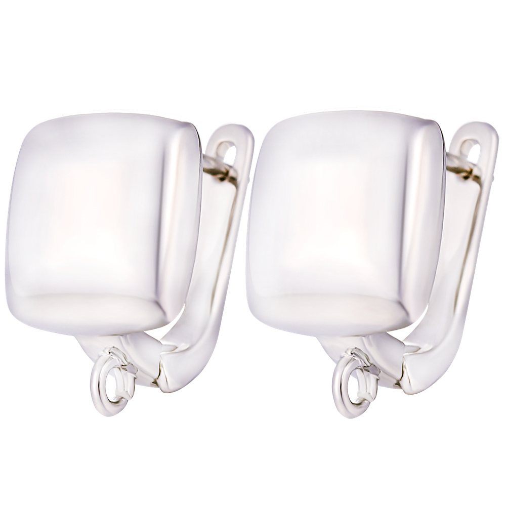 Juya Handmade Silver Plated Ea - Drop Earrings recension och pris