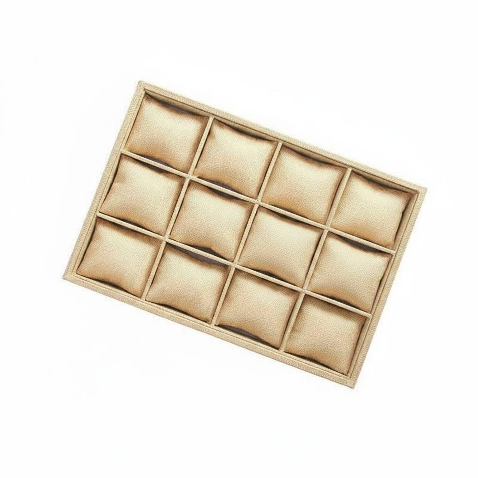 Fabric Jewelry Holder Open Top - Jewelry Watches & Accessories recension och pris