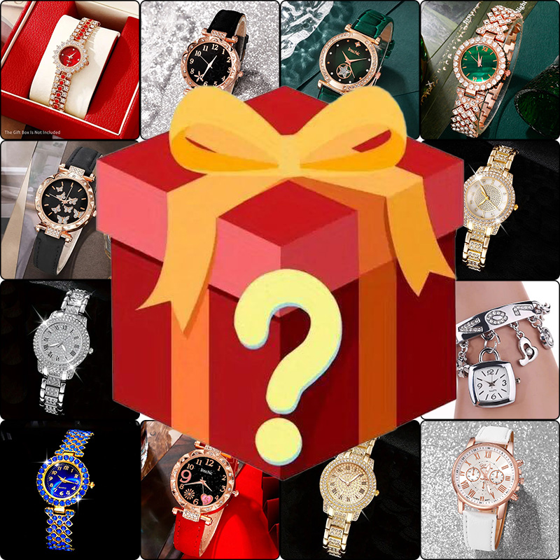 1pc，Surprise mystery box with  - Jewelry And Watches recension och pris