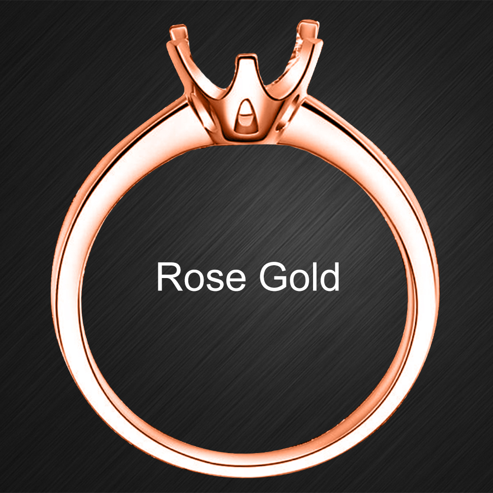Old Mine Emerald Cut 6CT Vinta - Moissanite Ring recension och pris