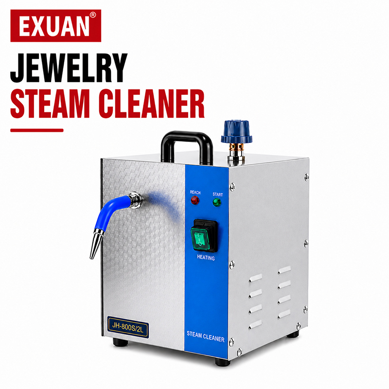 Professional Jewelry Steam Cle - Jewelry Watches & Accessories recension och pris
