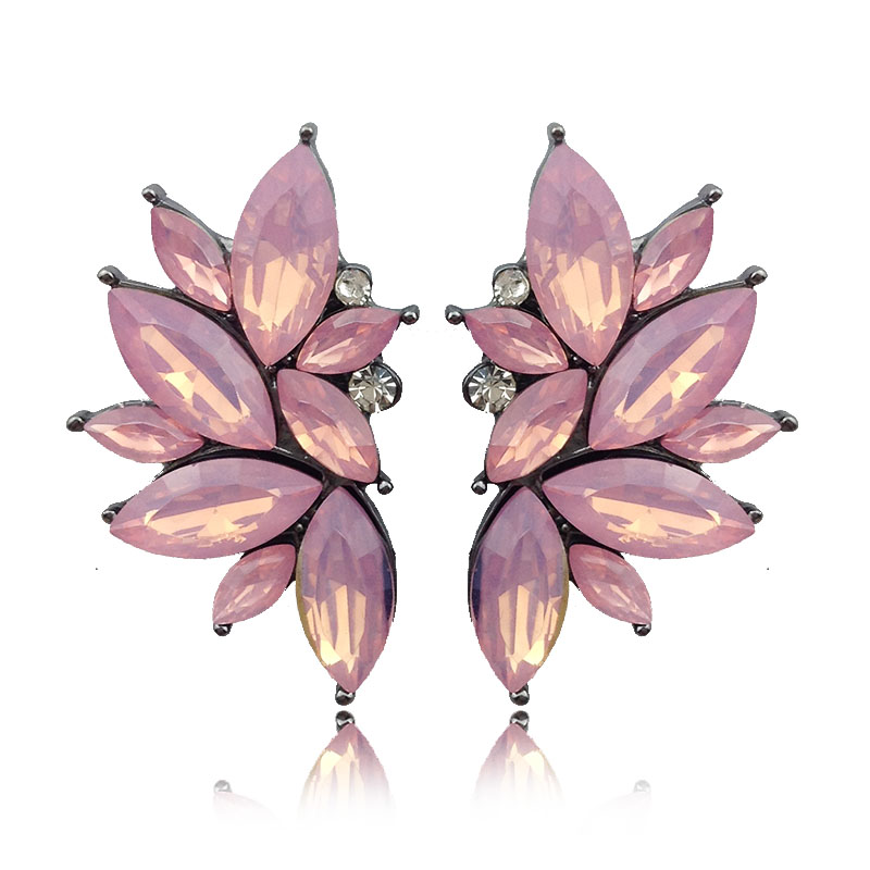 Opal Stone Stud Earrings Chris - Opal Earrings Dangle recension och pris