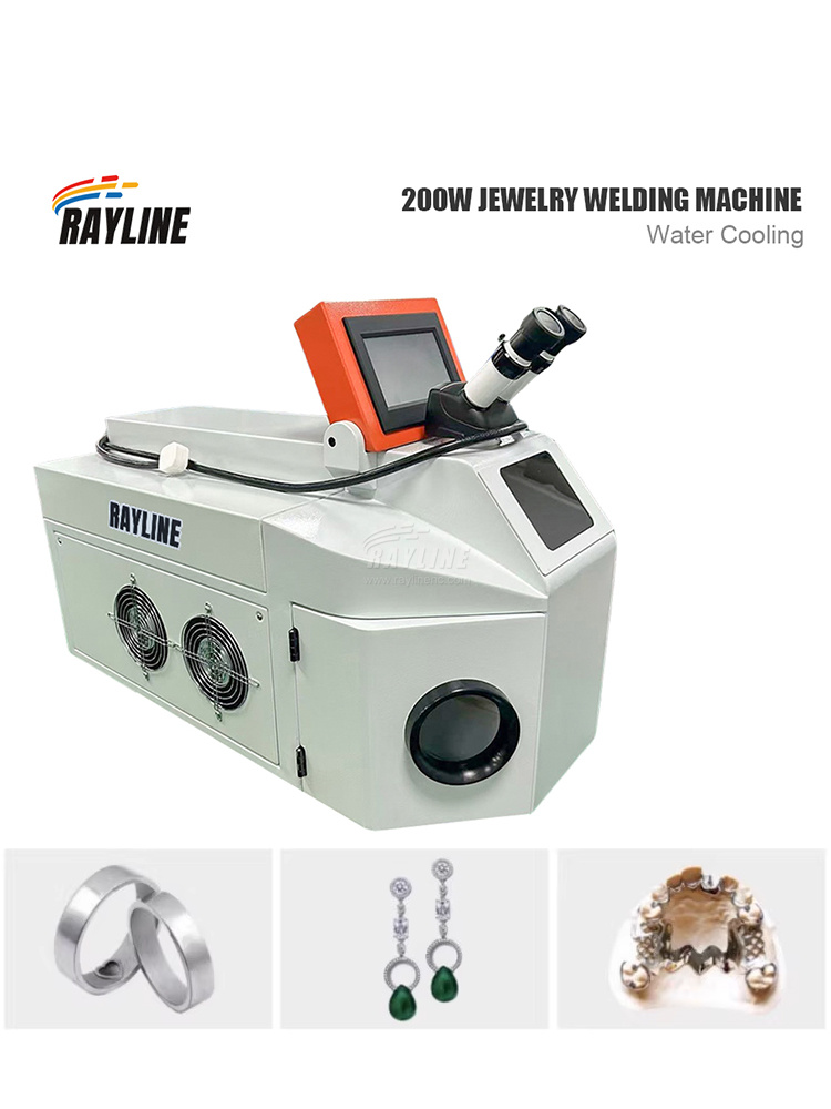 Cheap 200W 160J Jewelry Laser  - Jewelry Watches & Accessories recension och pris