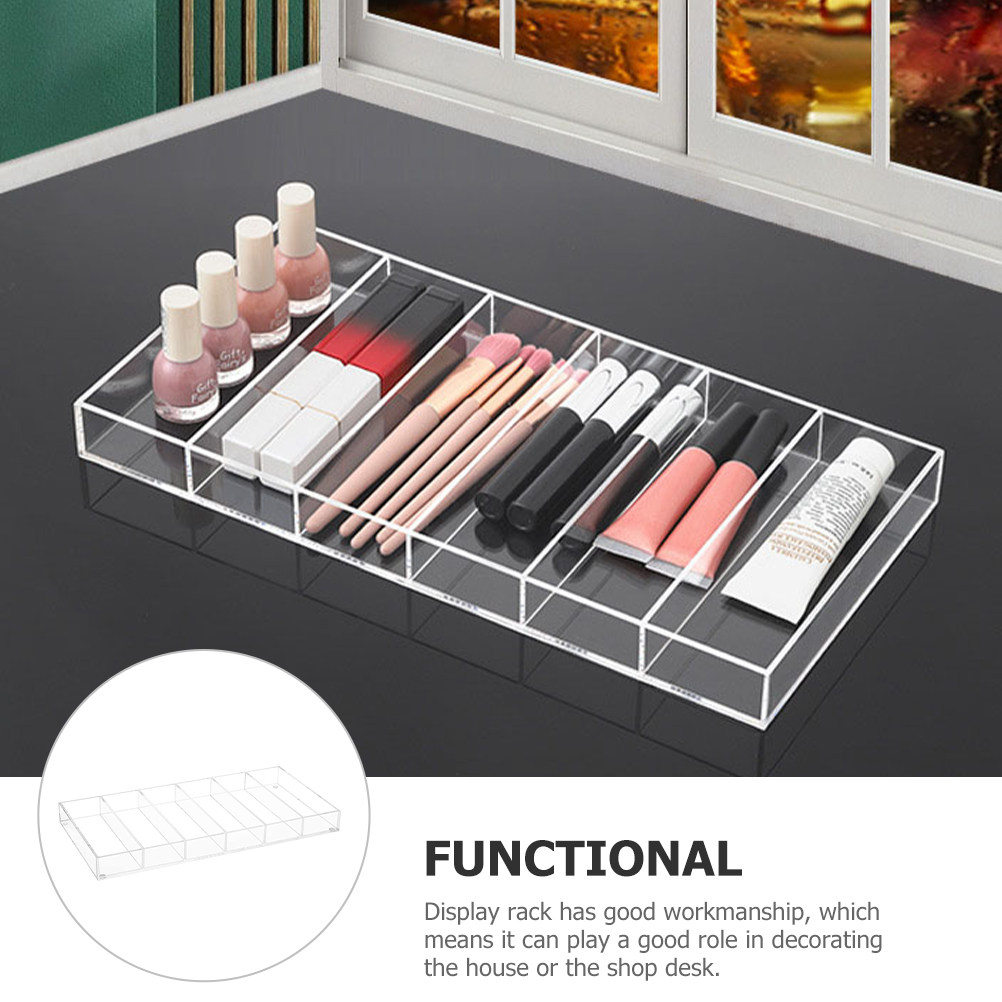 Clear Acrylic Sunglasses Tray  - Jewelry Watches & Accessories recension och pris