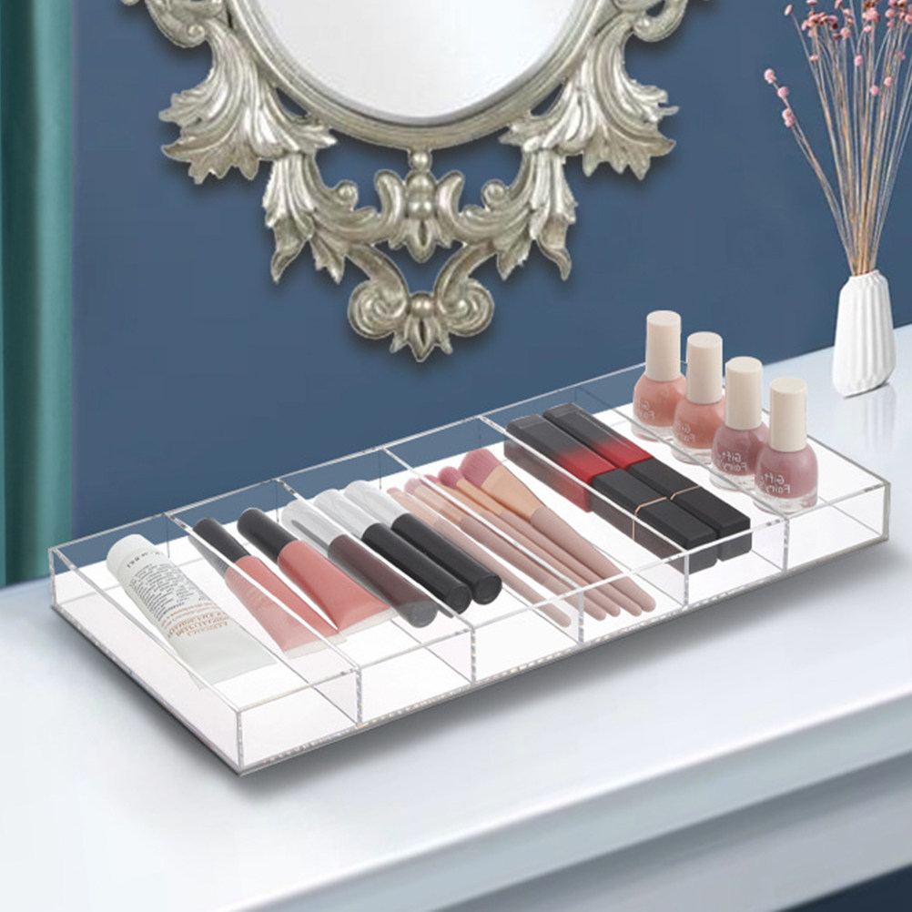 Clear Acrylic Sunglasses Tray  - Jewelry Watches & Accessories recension och pris