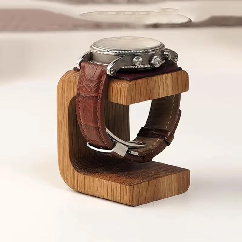 Decorative Solid Wooden Watch  - Jewelry Watches & Accessories recension och pris
