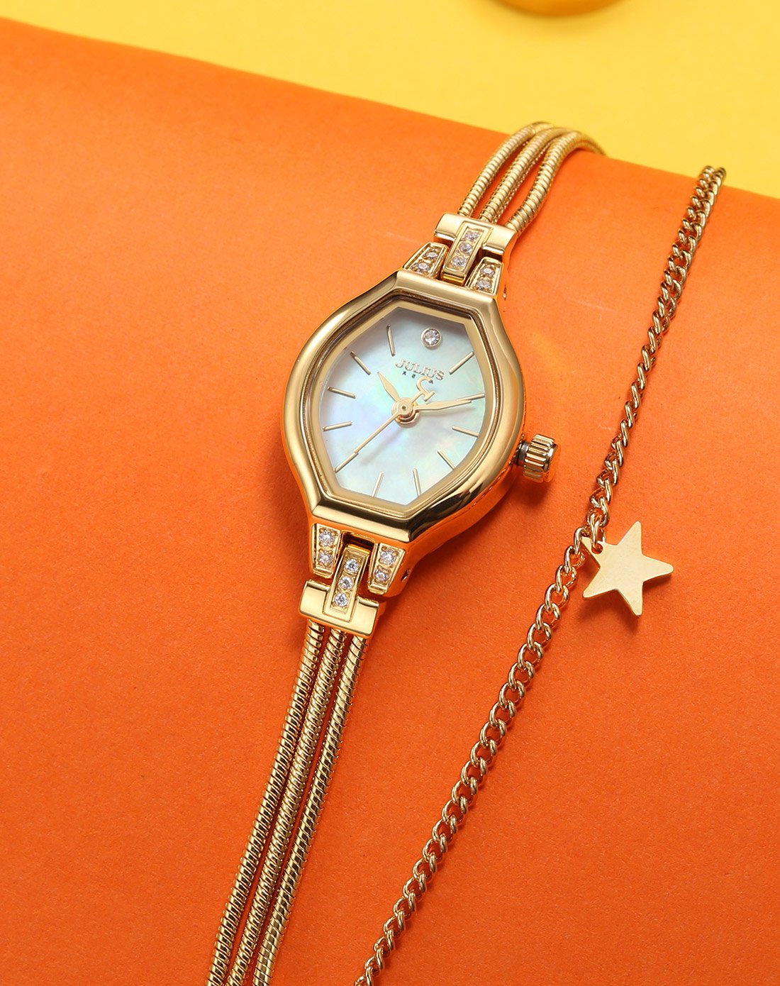 Mini 5 Colors Bracelet Jewelry - Jewelry Box Watches Bracelets recension och pris