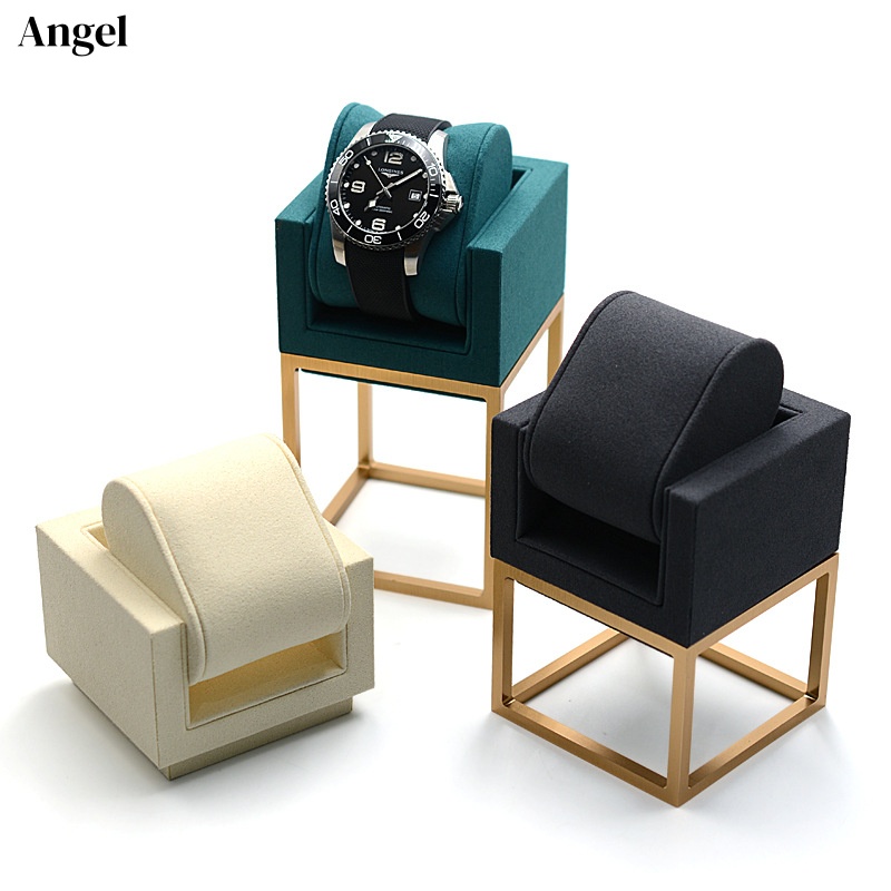 Professional Watch Display Sta - Jewelry Stores With Watches recension och pris