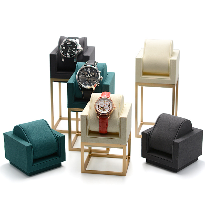Professional Watch Display Sta - Jewelry Stores With Watches recension och pris