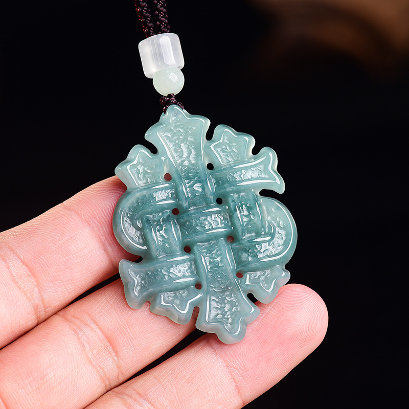 Natural Burmese Jadeite Chines - Jewelry & Watches Sp Zo O recension och pris