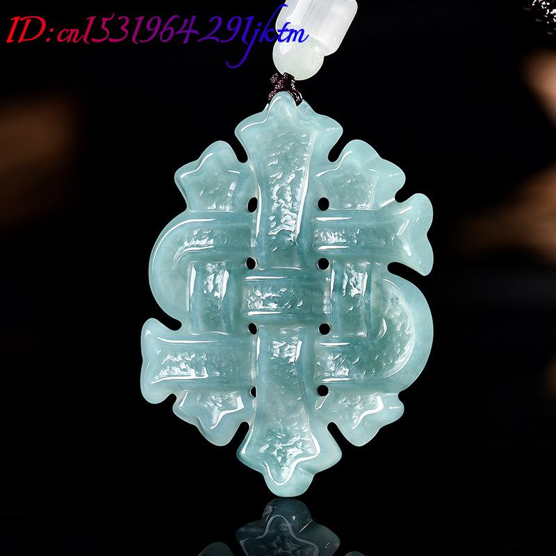 Natural Burmese Jadeite Chines - Jewelry & Watches Sp Zo O recension och pris