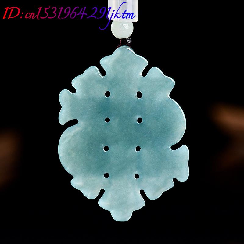 Natural Burmese Jadeite Chines - Jewelry & Watches Sp Zo O recension och pris