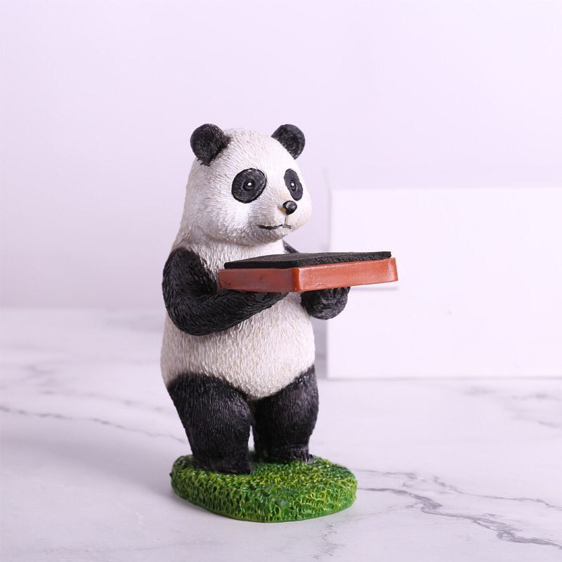 New Resin Watch Stand Animals  - Jewelry And Watches Box recension och pris
