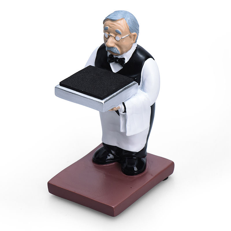 New Resin Watch Stand Animals  - Jewelry And Watches Box recension och pris
