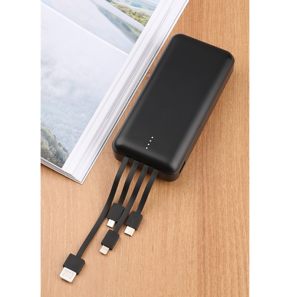Portable Power Bank-shaped Sto - Jewelry Box Watches Bracelets recension och pris